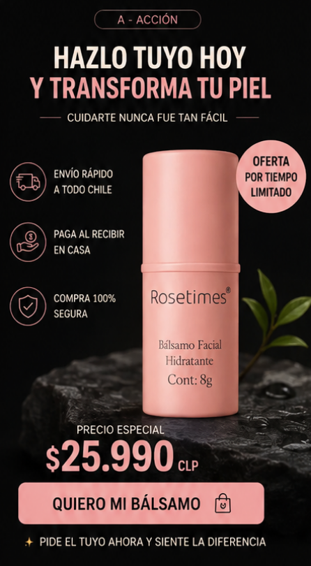 DermaBalance ™ - Bálsamo Facial Hidratante Antiarrugas
